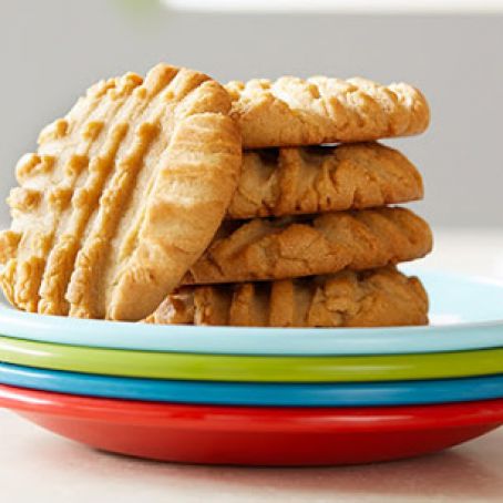 PEANUT BUTTER COOKIES
