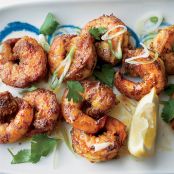 Masala Fried Shrimp