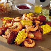 Original Old Bay Shrimp Boil Shrimp Fest