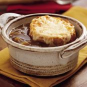 Crockpot French Onion Soup
