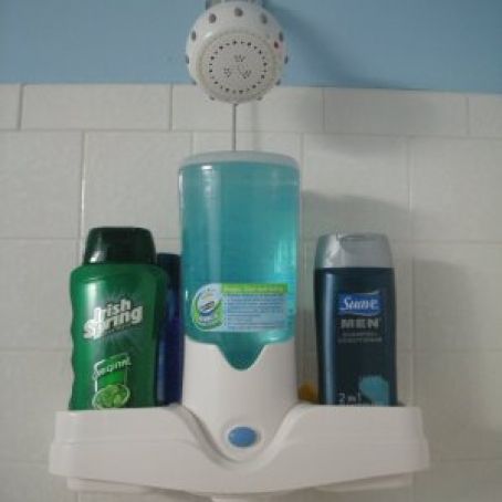 automatic shower cleaner starter kit