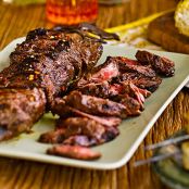 Cumin & Onion Marinated Beef