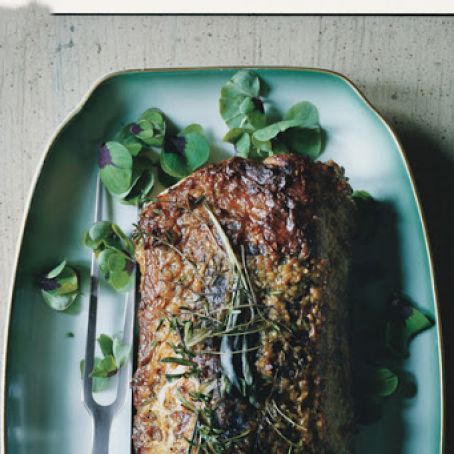 Herb-Roasted Pork Loin