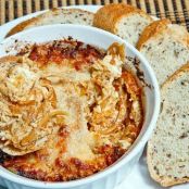 Hot Carmelized Onion Dip