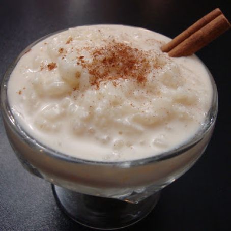 Arroz con Leche Trujllano (Doña Victoria)