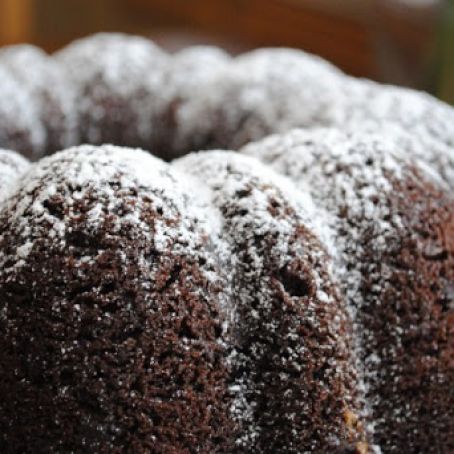 Chocolate Bundt Cake