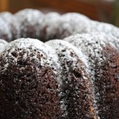 Chocolate Bundt Cake