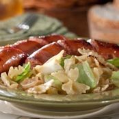 Farmer's Cabbage and Pasta