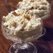 Comforting Vegan Rice Pudding