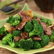 Beef & Broccoli