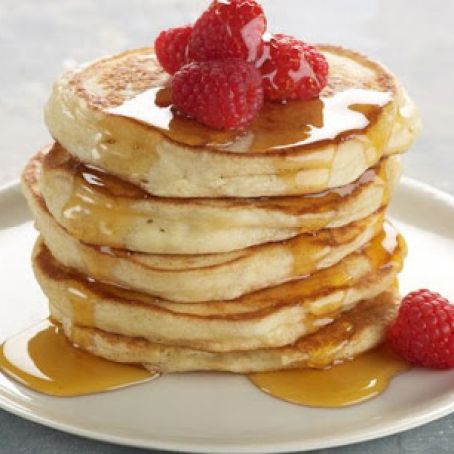 Perfect Pancakes