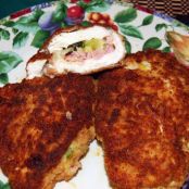 Reuben-Stuffed Cutlets