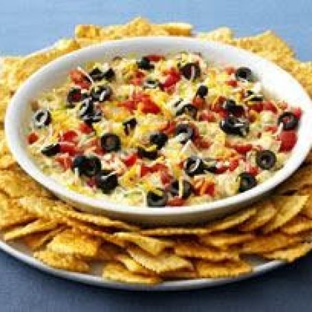 Chicken Fiesta Dip