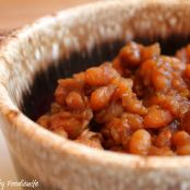 Boston Baked Beans (Cooks Illustrated)