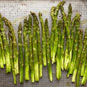 Asparagus, Roasted