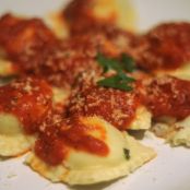 Quick and Easy Ravioli
