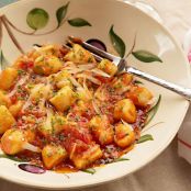 Quick and Easy Homemade Ricotta Gnocchi