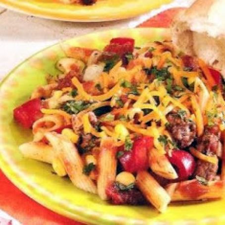Tex-Mex Pasta