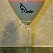 Liquid Oreo Martini