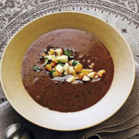 Black Bean Soup