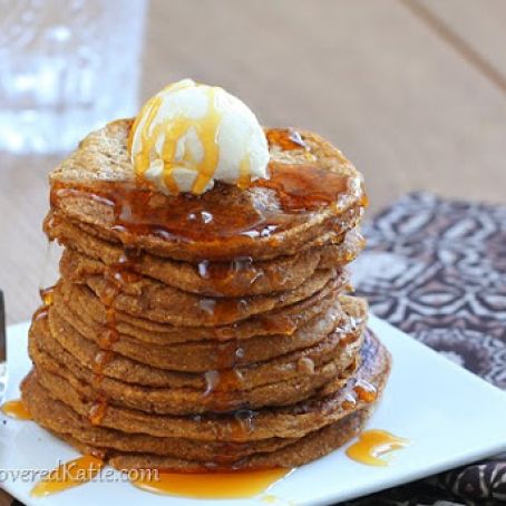Pumpkin Pancakes