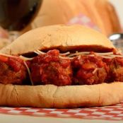 Meatball Subs