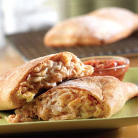 Chicken Calzone