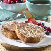 Spanish French Toast (Torrijas)
