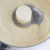 Processor Caesar Dressing