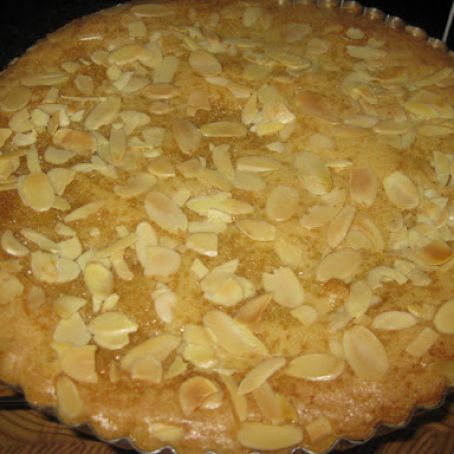 Butter-Almond Cake