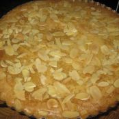 Butter-Almond Cake