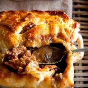 Steak & Mushroom Pot Pies - Simply Delicious— Simply Delicious