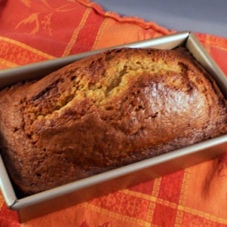 Pumpkin Bread