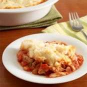 Leftover Turkey Shepherd's Pie