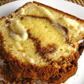 Cinnamon Tea Bread