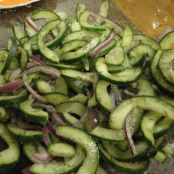 Cucumber Dill Salad