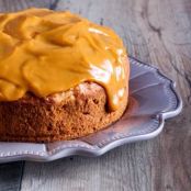 Decadent Caramel Frosting