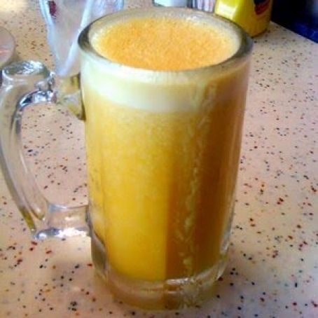Orange Pineapple Smoothie