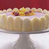 Berry Citrus Mousse Cake