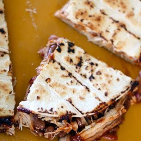 Cowboy Quesadillas (talkinchowplayinhouse)