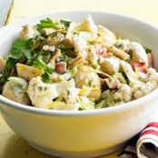 Potato-Cauliflower Salad