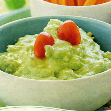 Creamy Guacamole Goddess