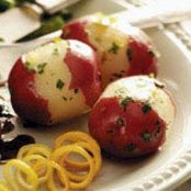 Lemon-Butter New Potatoes