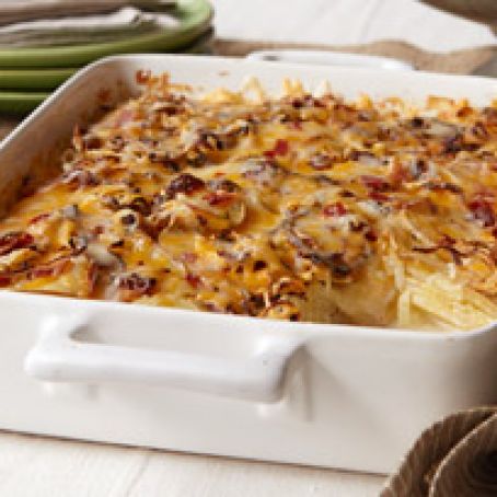 Scalloped Potatoes