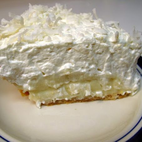 Coconut Cream Pie