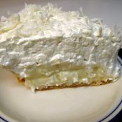 Coconut Cream Pie