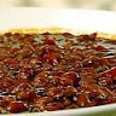 Barbeque Baked Beans