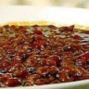 Barbeque Baked Beans