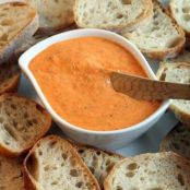Roasted Red Pepper Spread