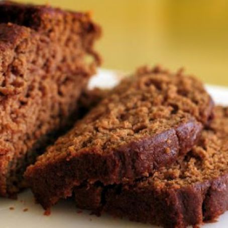 Pumpkin-Beer Bread